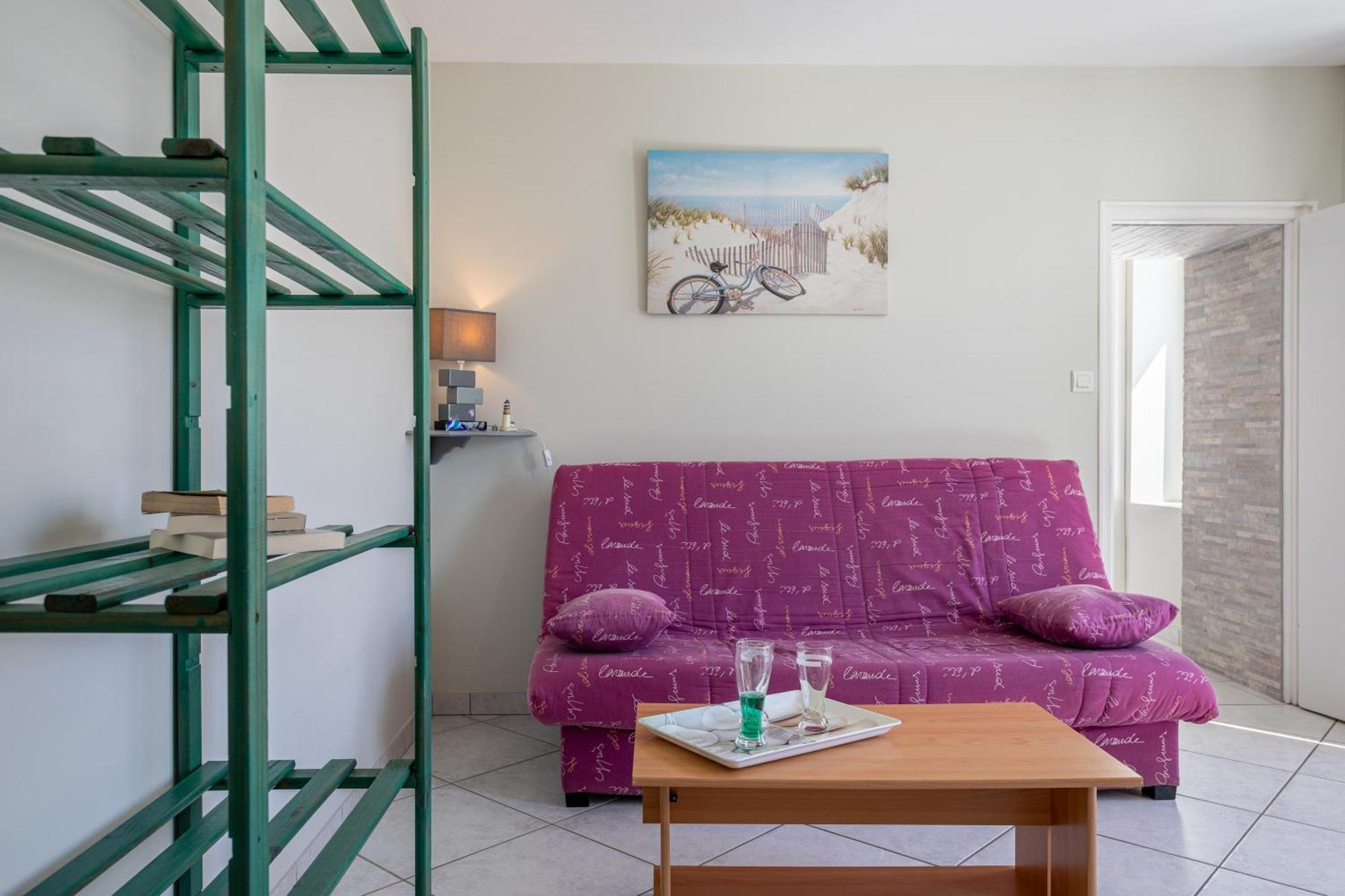 Maison Proche Ocean - 6 Pers Brétignolles-sur-Mer Exterior foto