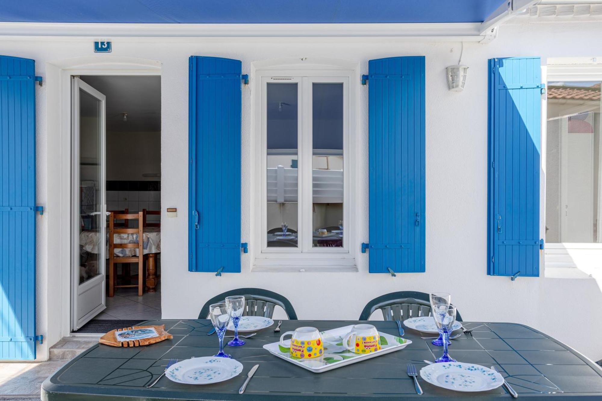Maison Proche Ocean - 6 Pers Brétignolles-sur-Mer Exterior foto