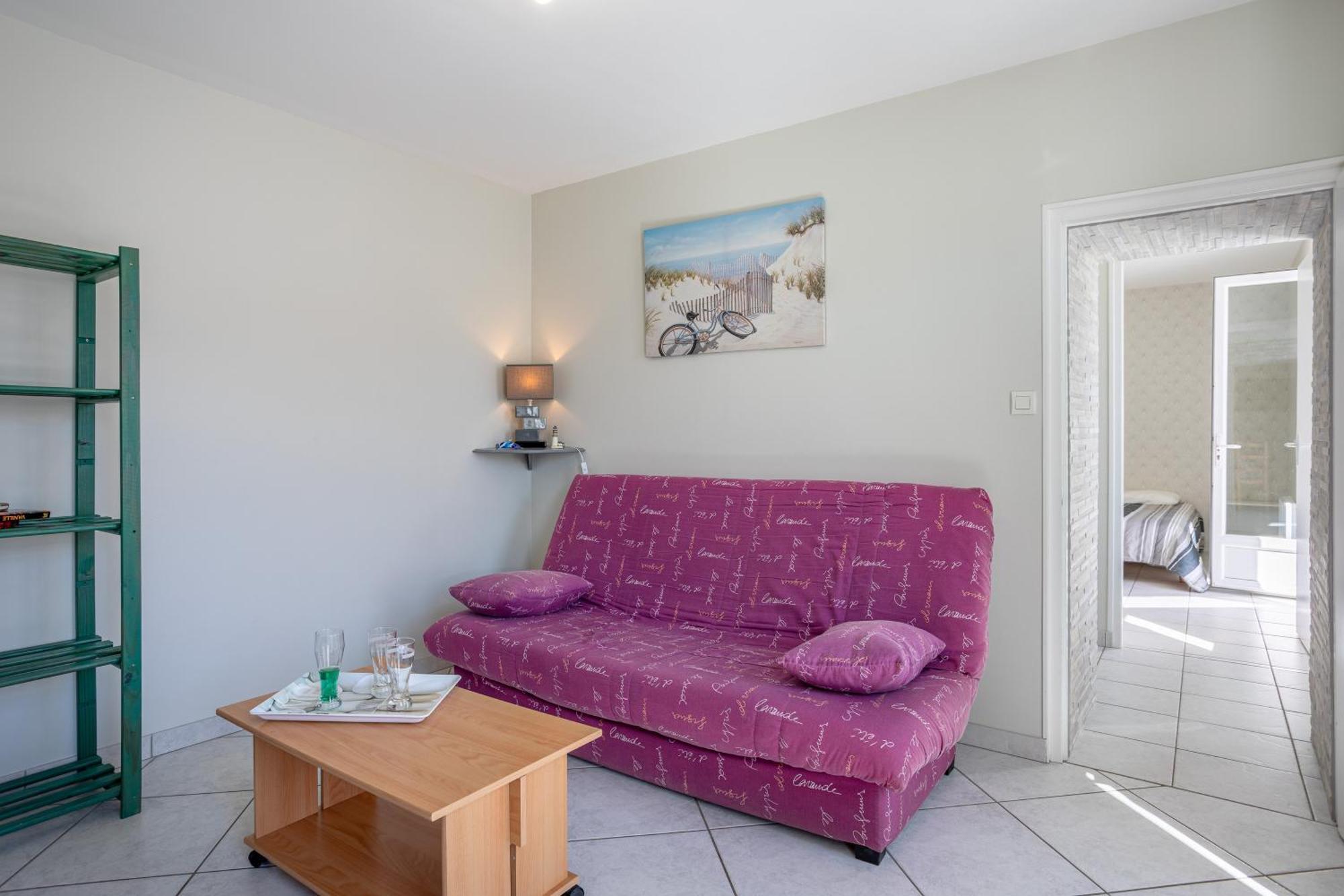 Maison Proche Ocean - 6 Pers Brétignolles-sur-Mer Exterior foto